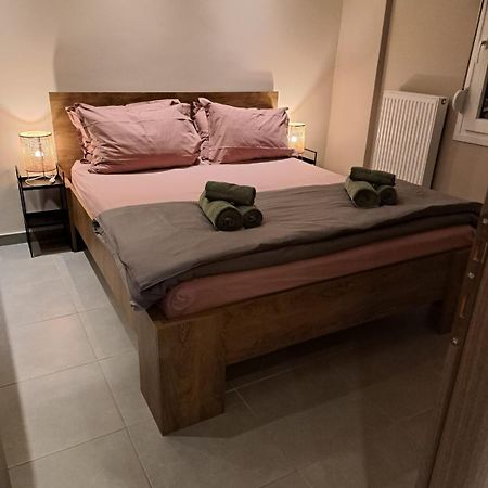 Guest House Del Mar Nea Iraklitsa Экстерьер фото