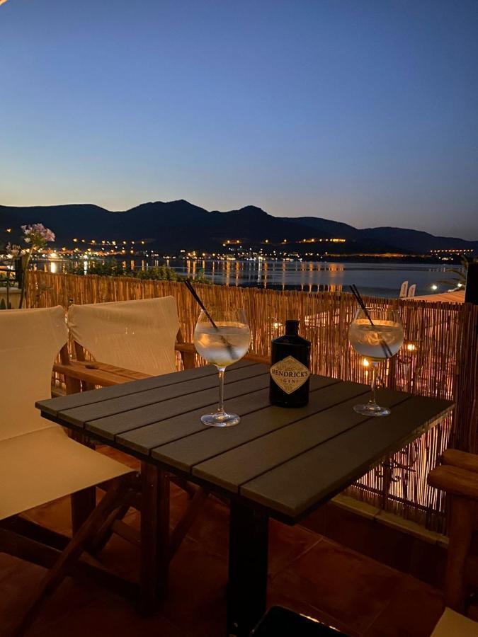 Guest House Del Mar Nea Iraklitsa Экстерьер фото