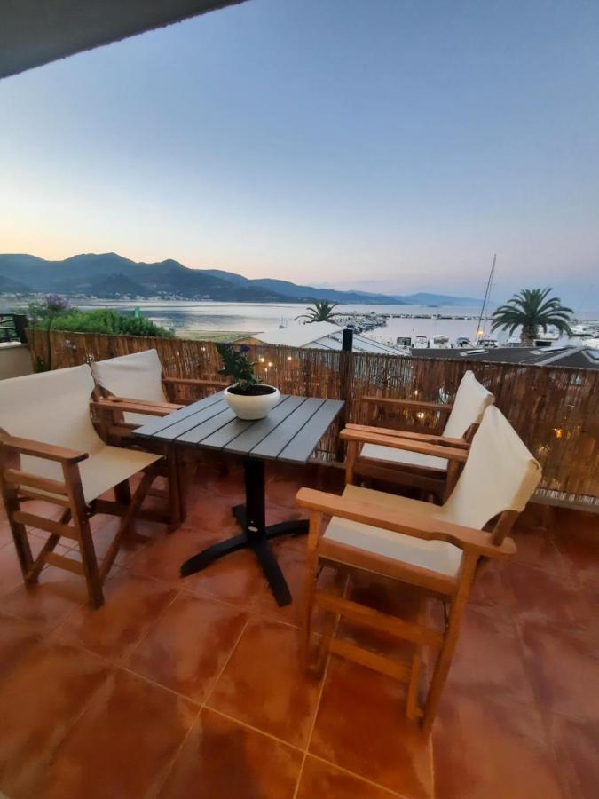 Guest House Del Mar Nea Iraklitsa Экстерьер фото