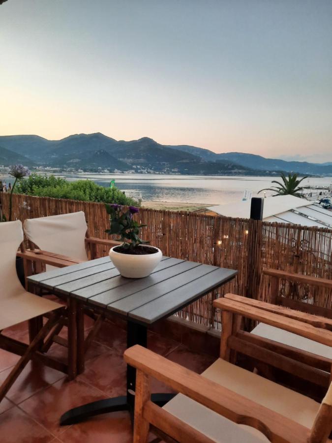 Guest House Del Mar Nea Iraklitsa Экстерьер фото