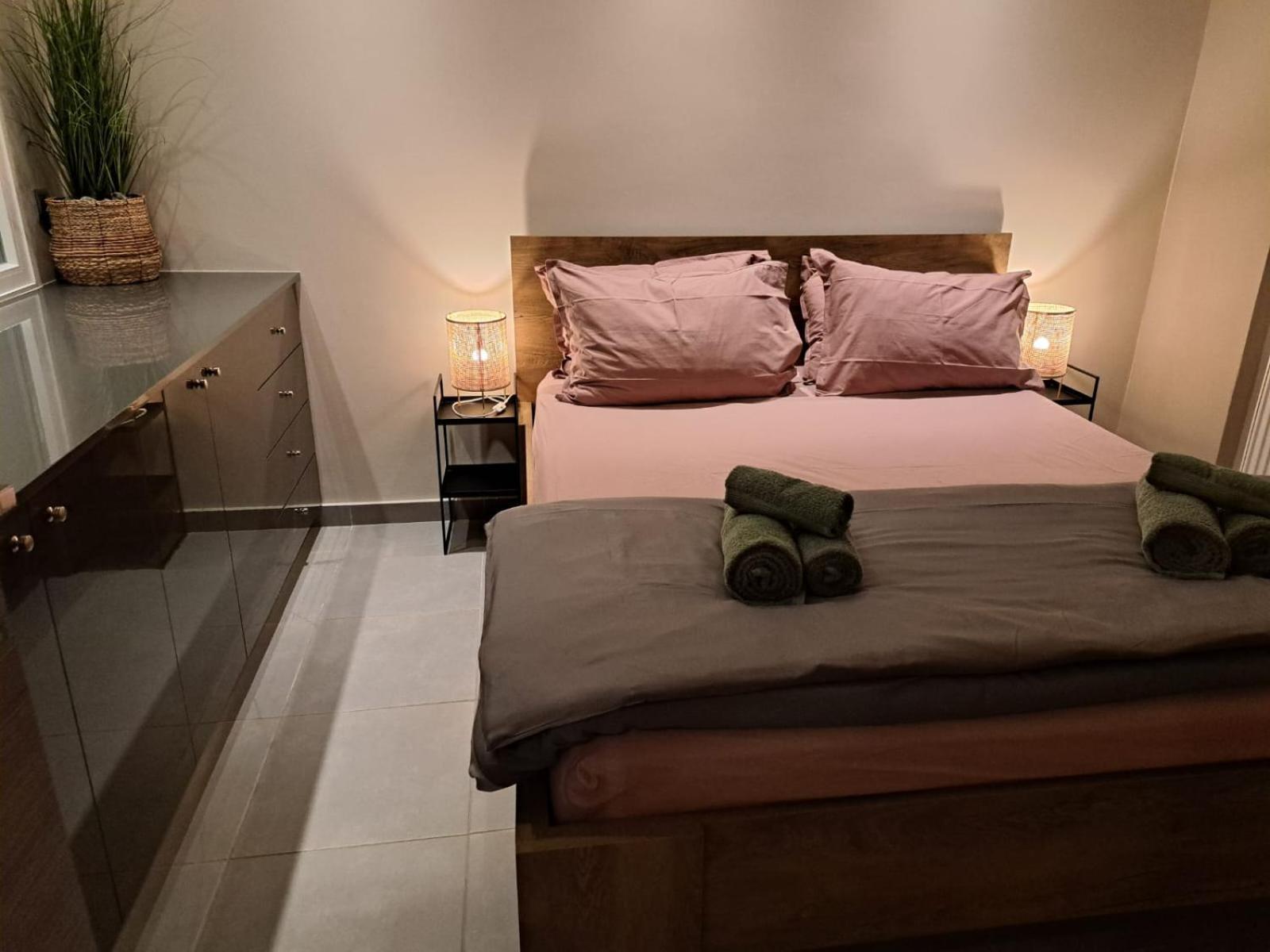 Guest House Del Mar Nea Iraklitsa Экстерьер фото