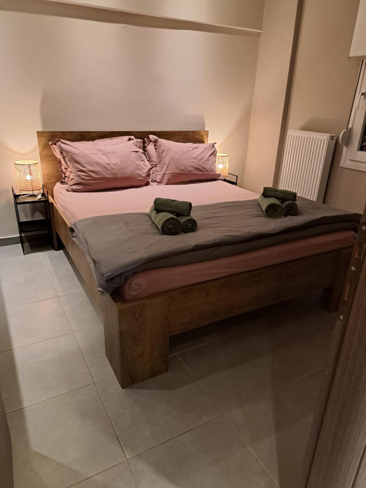 Guest House Del Mar Nea Iraklitsa Экстерьер фото