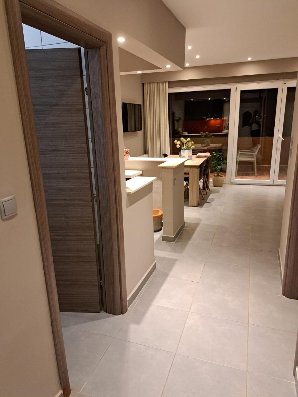 Guest House Del Mar Nea Iraklitsa Экстерьер фото
