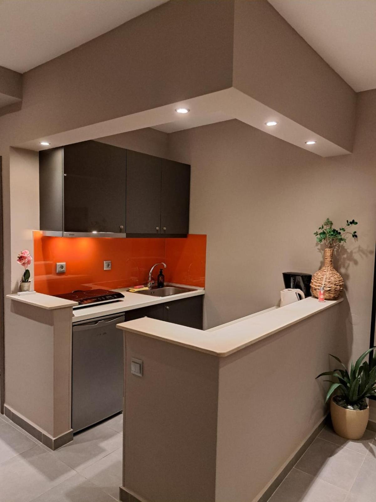 Guest House Del Mar Nea Iraklitsa Экстерьер фото